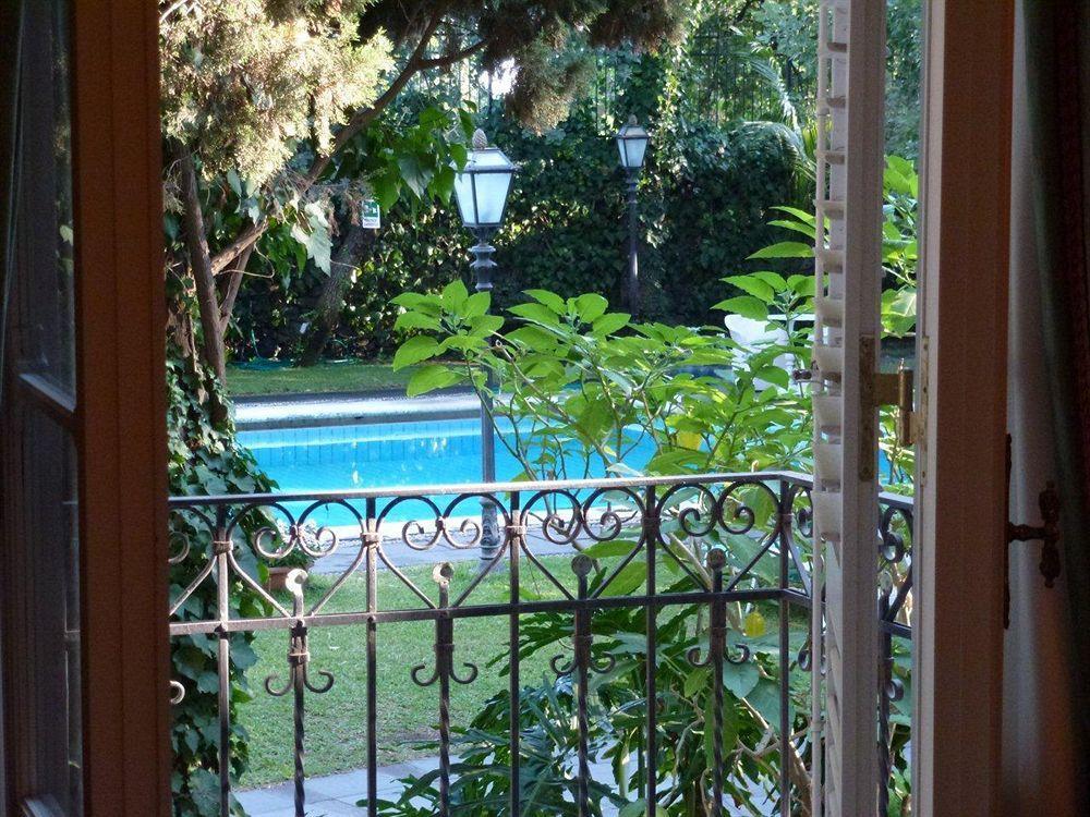 Hotel Villa Paradiso Dell'Etna San Giovanni La Punta Exterior foto